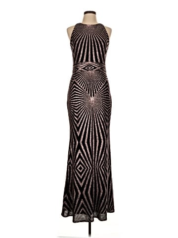 Betsy & Adam Cocktail Dress (view 1)