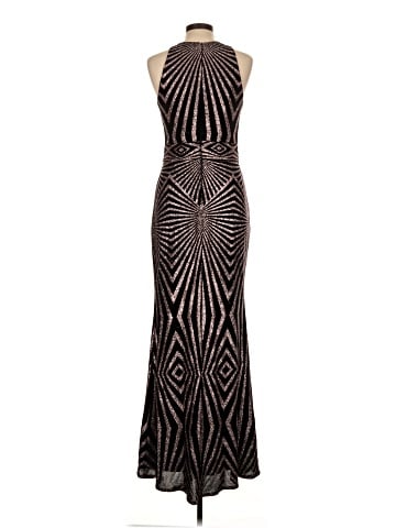 Betsy & Adam Cocktail Dress (view 2)