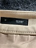 Ann Taylor LOFT Solid Tan Khakis Size 18 - photo 4