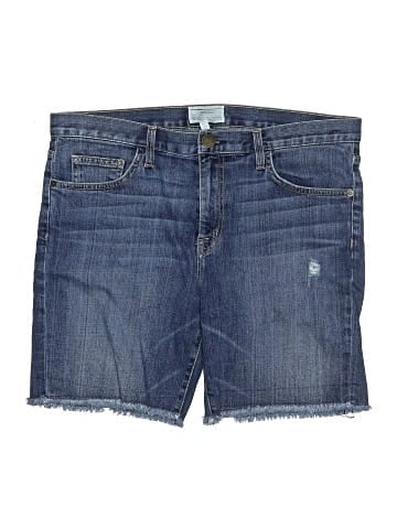 Current/Elliott Denim Shorts (view 1)