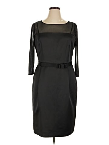 Tahari by ASL Cocktail Dress (view 1)