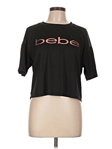Bebe Sport Short Sleeve T-Shirt (view 1)