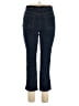 Gloria Vanderbilt Chevron-herringbone Blue Jeans Size 10 Petite - photo 2