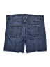 Current/Elliott Blue Denim Shorts Size 30 waist - photo 2