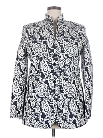 Linda Allard Ellen Tracy Blazer (view 1)