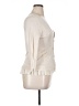 Maison Jules 100% Rayon Ivory Cardigan Size XL - photo 4