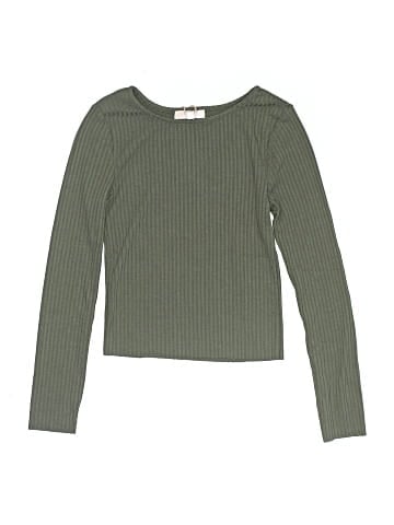 GB Girls Long Sleeve T-Shirt (view 1)