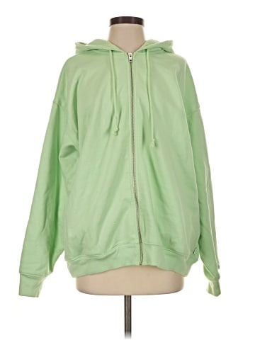 TNA Zip Up Hoodie (view 1)