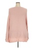 Catherines Pink Pullover Sweater Size 3X - photo 2