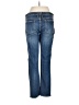 Kut from the Kloth Hearts Blue Jeans Size 8 - photo 2