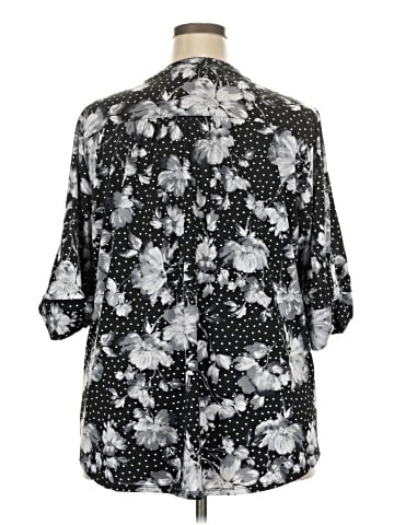 Cocomo 3/4 Sleeve Blouse (view 2)