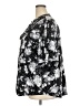 Cocomo Black 3/4 Sleeve Blouse Size 3X - photo 5