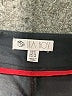 Lila Rose Solid Black Active Pants Size 6 - photo 7