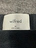 Wilfred Solid Black Athletic Shorts Size XS - photo 3