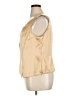 DressBarn 100% Polyester Tan Tank Top Size 16 - photo 5