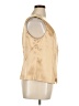 DressBarn 100% Polyester Tan Tank Top Size 16 - photo 4