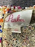 Parker 100% Viscose Brown Sleeveless Top Size XS - photo 7