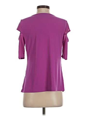 Thalia Sodi Short Sleeve Top (view 2)