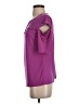 Thalia Sodi Purple Short Sleeve Top Size S - photo 5