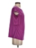Thalia Sodi Purple Short Sleeve Top Size S - photo 4