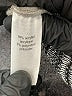 Maurices Stripes Gray Pullover Sweater Size S - photo 8