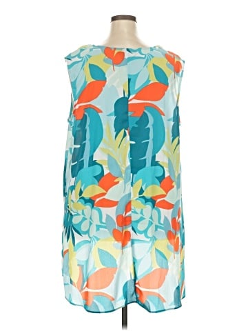 Ashley Stewart Sleeveless Blouse (view 2)