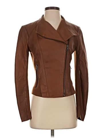 Marc New York Andrew Marc Leather Jacket (view 1)