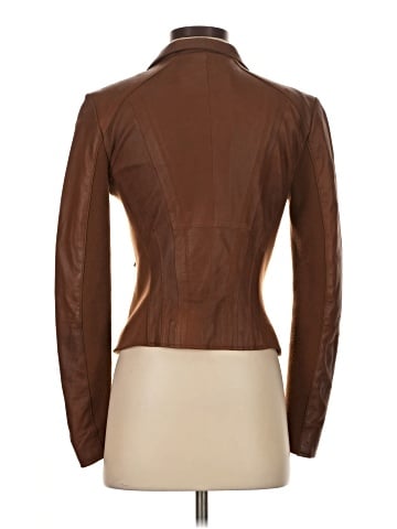 Marc New York Andrew Marc Leather Jacket (view 2)