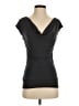 Unbranded Black Short Sleeve Top Size XS (estimated) - photo 1