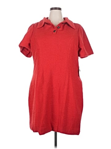 ELOQUII Casual Dress (view 1)