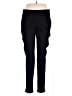Lands' End Solid Black Active Pants Size XL - photo 1