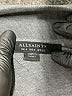 ALLSAINTS Gray Cardigan Size 0 - photo 7