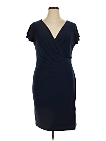 MSK Cocktail Dress (view 1)