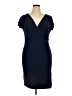 MSK Blue Cocktail Dress Size XL - photo 1