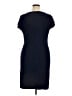 MSK Blue Cocktail Dress Size XL - photo 2