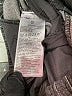 Gap Chevron-herringbone Gray Casual Pants Size XS - photo 8