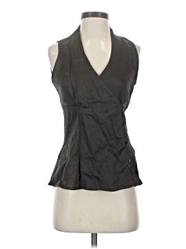 Zara Basic Sleeveless Blouse