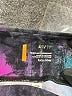 lucy Tie-dye Purple Active Pants Size XS - photo 7
