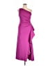 Xscape 100% Polyester Purple Cocktail Dress Size 14 - photo 1