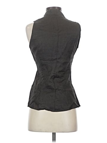 Zara Basic Sleeveless Blouse (view 2)