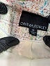 Cynthia Rowley Ivory Cardigan Size M - photo 7