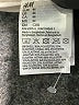 H&M Ivory Swimsuit Top Size M - photo 4