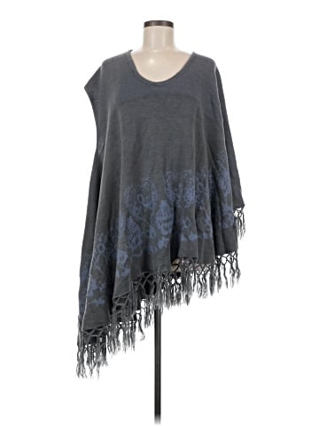 Raj Poncho (view 1)