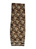 Maurices 100% Polyester Black Scarf One size - photo 2
