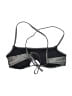 No Boundaries Metallic Gray Swimsuit Top Size M - photo 2