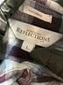 Northern Reflections Plaid Gray Long Sleeve Button-Down Shirt Size L - photo 7