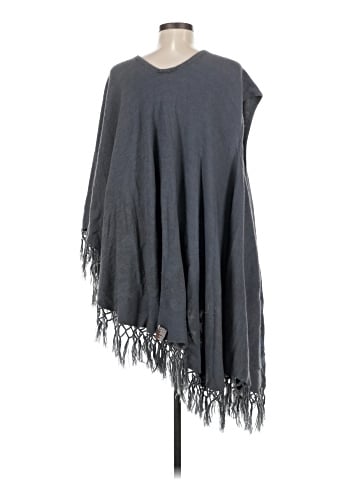 Raj Poncho (view 2)