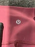 Lululemon Athletica Burgundy Active Pants Size 6 - photo 4