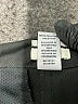 IZOD 100% Polyester Solid Black Dress Pants Size 4 - photo 8
