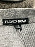 Fashion Nova Gray Athletic Shorts Size M - photo 3